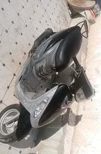 دراجه ماكس • بحالة جديدة • حي العسكري