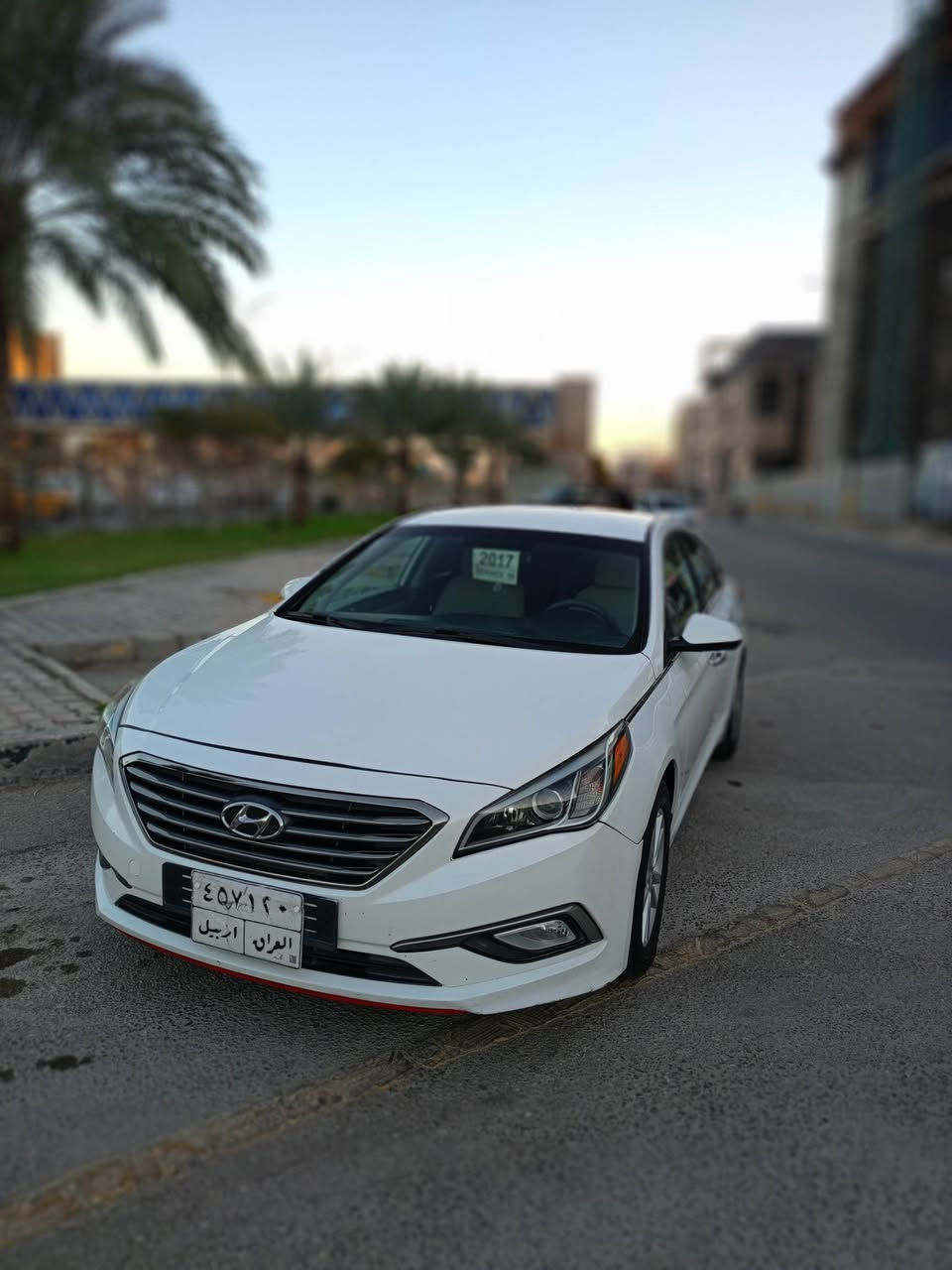 سوناتا موديل 16 رقم اربيل تريد تحويل وكالة بيه تلاث قطع صبغ بدون دواخل فقط صبغ مكينه لا تنقيص ولا تبخير كير كفاله  مواصفات تحكمات جهتين ويل كب شاشه كامره دواره السعر 118 مكان كربلاء رقم الهاتف ***********
