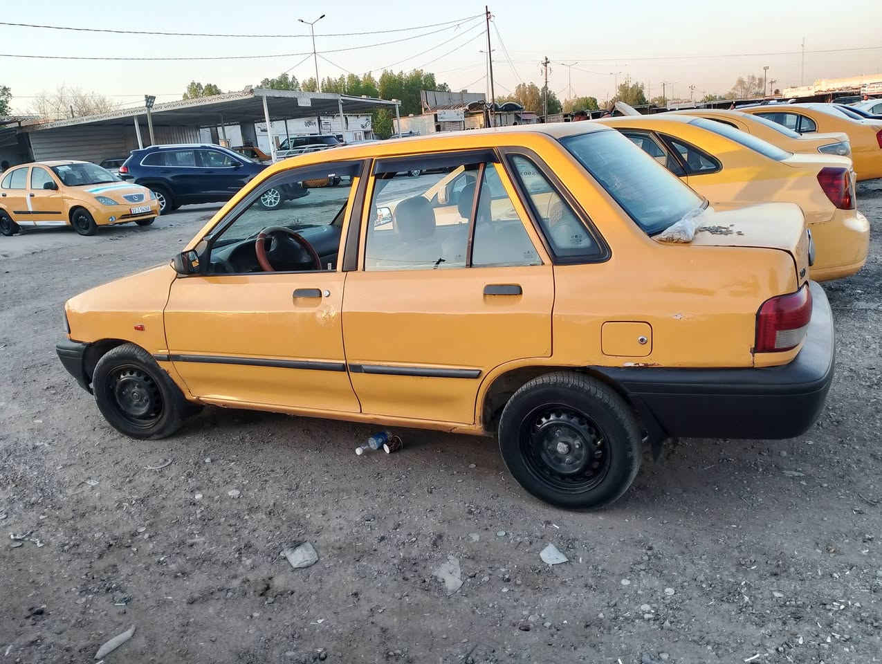السلام عليكم من رخصت مدير الكروب سايبا للبيع موديل ١٢ كهرباء وميكانيك كامله كله جديد ربع ما تصرف عليها بمعنى الكلمه عدا درايم شفت فقط شويه تعبان شواصي معمره بأسمي سنويه لل ٢٨
سعرها ٢٥ بيها مجال بسيط مكاني بغداد الدوره
***********
السلام عليكم من رخصت مدير الكروب سايبا للبيع موديل ١٢ كهرباء وميكانيك كامله كله جديد ربع ما تصرف عليها بمعنى الكلمه عدا درايم شفت فقط شويه تعبان شواصي معمره بأسمي سنويه لل ٢٨
