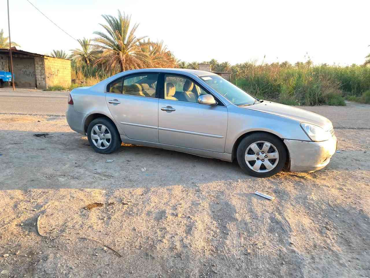 سلام عليكم البيع اوبتمه موديل 2008//مكينه جديده كير جديد حداديه 100/80/تايرات جديده داخله جديد مكفوله من كص وضربه سياره بسمي بيه صبغ قليل بس ابيعك حزام تبريد ثلج السعر ٨٦بيه مجال مكاني بابل الحمزه الغربي رقمي /***********/
