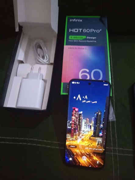 سلام وعليكم جهاز هوت 60ابرو جهاز الله شاهد صارلي اسبوع من اخته وجهاز شوفت عينكم حته غراضه مافتوحات من الباكيت مالته ماخذه 250 ورايده 190 وبي مجال شويه حك الجيه متواجد عل واتساب فقط *********** مكاني بغداد العلاوي قرب شارع 6
