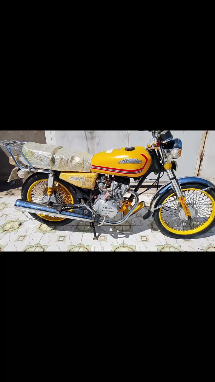 سلام عليكم
دراجه نامه بروو غطاس موديل 2022 
دراجه نضيفه اي نقص مابيهه العنوان الناصريه سيد دخيل 
الاستفسار على هاذه رقم ***********
