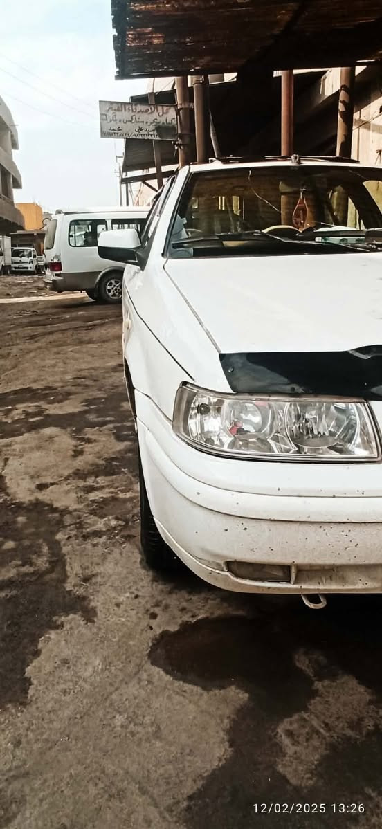 سلام عليكم سمند 10  محرك بي بخار كهربائيات كل شغال السعر 25 وبيها مجال للشراي مكانها بابل الاستفسار ***********

