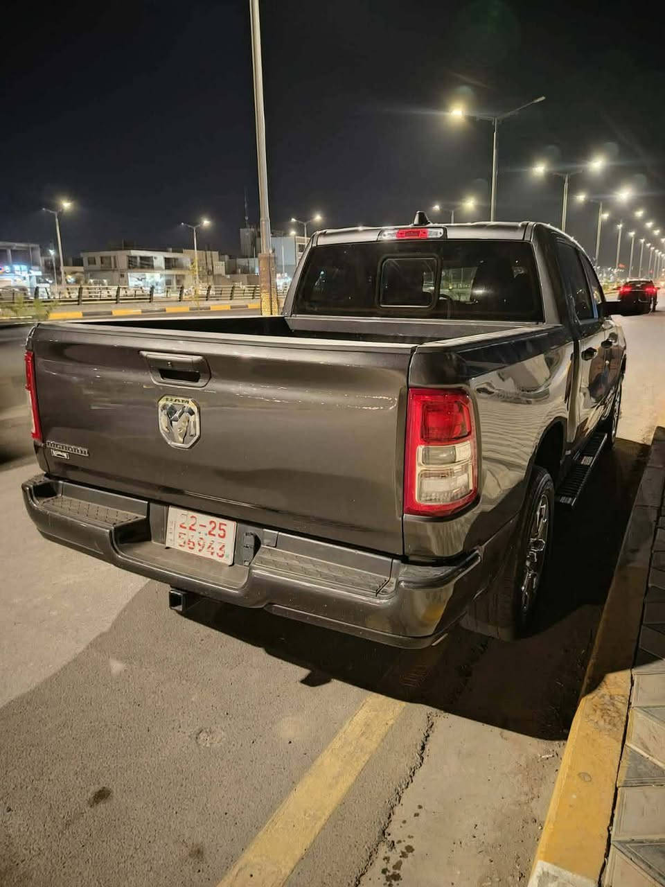 RAM2023
السيارة ب اسمي 
رقم سليمانيه 
كلشي موضح بالصور

مراوس حسب القناعه 
كورلا او كامري
للاستفسار 
‏‪***********‬‏
