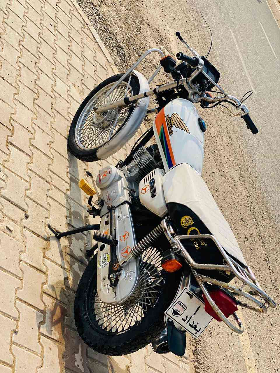 2021
محرك مفتوح 
لا صرف لا بخار ولا صوت خير من الله 
ما بي نقص
مكاني ديالى جلولاء
سعر 375
مكلف بل نشر 
***********
