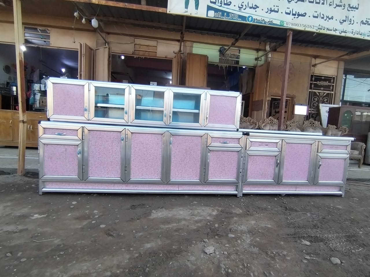 #ليس #الوحيدين #لكننا #الافضل
ملاحظه اللي ما يشتري لا يعامل رجاء رجاء 
🟥كل ما هو جديد معرض #علوش التميمي ✅
كونترا نضيف #سعر 250 ✋🆕🆕™️
الدجيل شارع المحيط مجاور الحسينيه مراسمه 
🚗🚗للاستفسار عن هذا الرقم *********** 🚗#الخاص #مفتوح 24 #ساعه ✅🚗🚗
