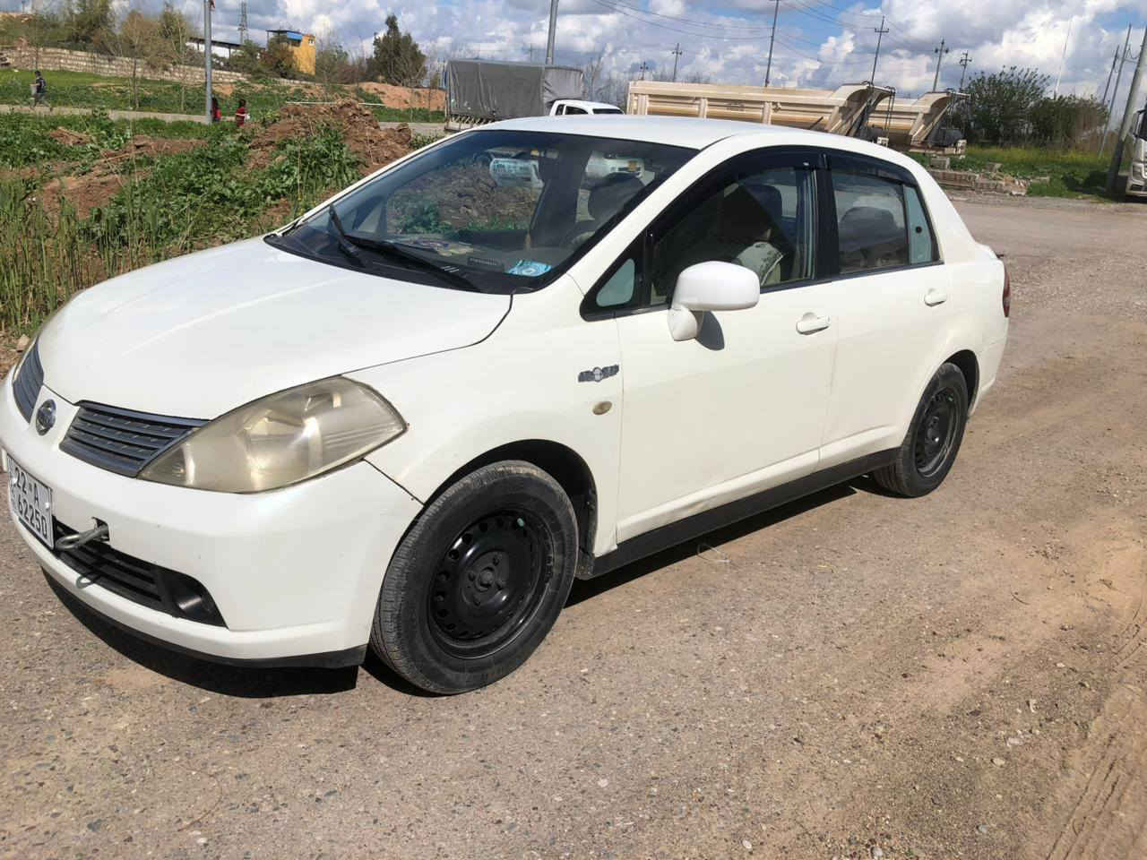 نیسان تیدا

مۆدێل 2006

گێڕ عادی

گێڕو مەکینە تەقەو ڕەقە بەشەرت

ڕەقەم سەنەوی نوێ تا2030

تحویل وکالە بەشەرت

یەک بست چامڵغی دواوە  لای سەکن أربيل, العراق


**إذا كنت صاحب هذا الإعلان وتريد حذفه لأي سبب، رجاءا أرسل رسالة إلى الدعم الفني**