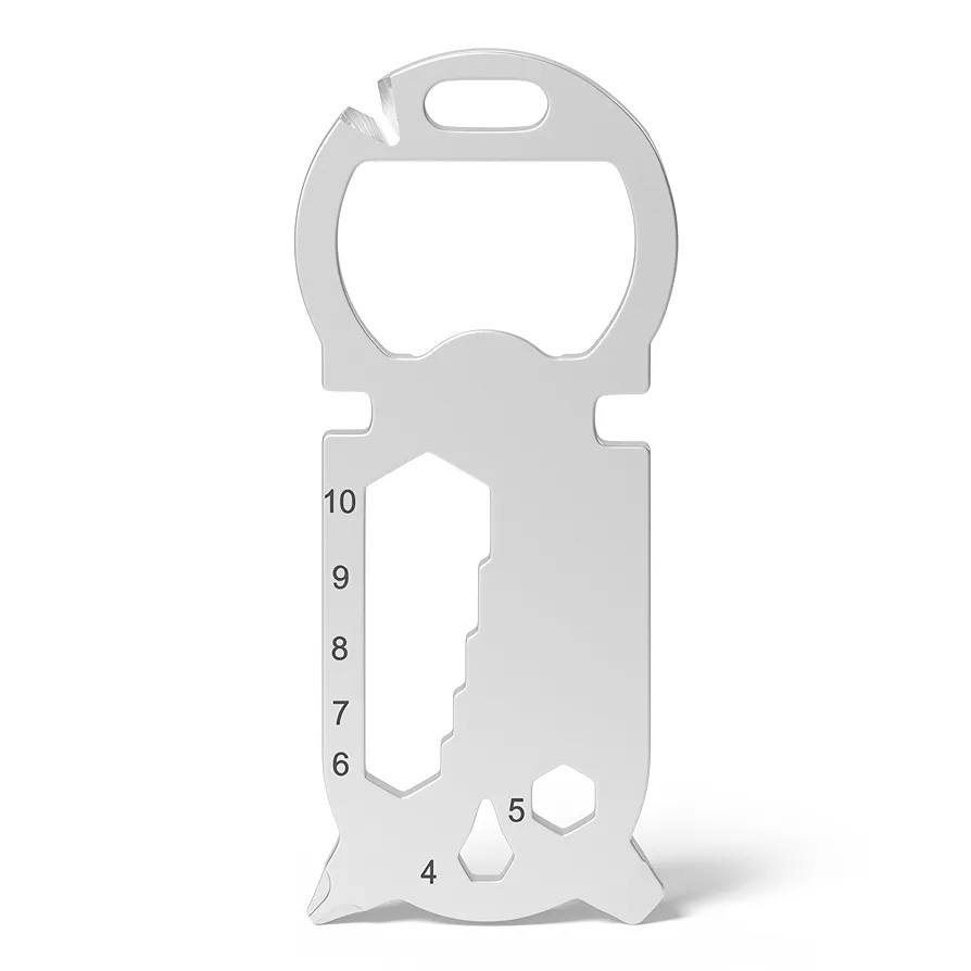 ✨🔥 أم سلينيا تقدم لكم 🔥✨
أداة متعددة الاستخدامات 💪
تفتح قناني 🍾
تفك براغي 🔩
مفتاح صامولة 🔧
تقشير أسلاك ⚡
وبيها مسطرة قياس 📏
🔹 عملية ومفيدة بكل بيت
🔹 تنحط بالجيب بكل سهولة
🔹 تنفع للبيت، السيارة والرحلات
💰 السعر فقط: ألف دينار للقطعة


**إذا كنت صاحب هذا الإعلان وتريد حذفه لأي سبب، رجاءا أرسل رسالة إلى الدعم الفني**