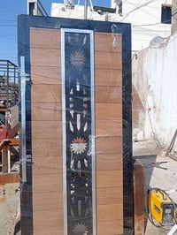 باب • بغداد • عرض١م ارتفاع٢م