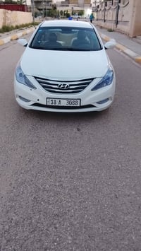 سوناتا ٢٠١١ • خليجي • باقي كفاله