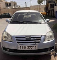 شيري A5 موديل 2009 رقم بغداد بأسمي رقم الجديد سنويه جديدة  محوره كير م...