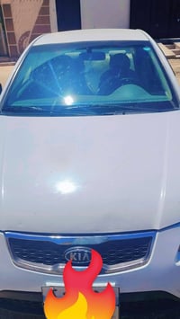 كيا ريو 2011 رقم اربيل  تبريد ثلج سياره جاهزه  السعر 85 07803923059 07...