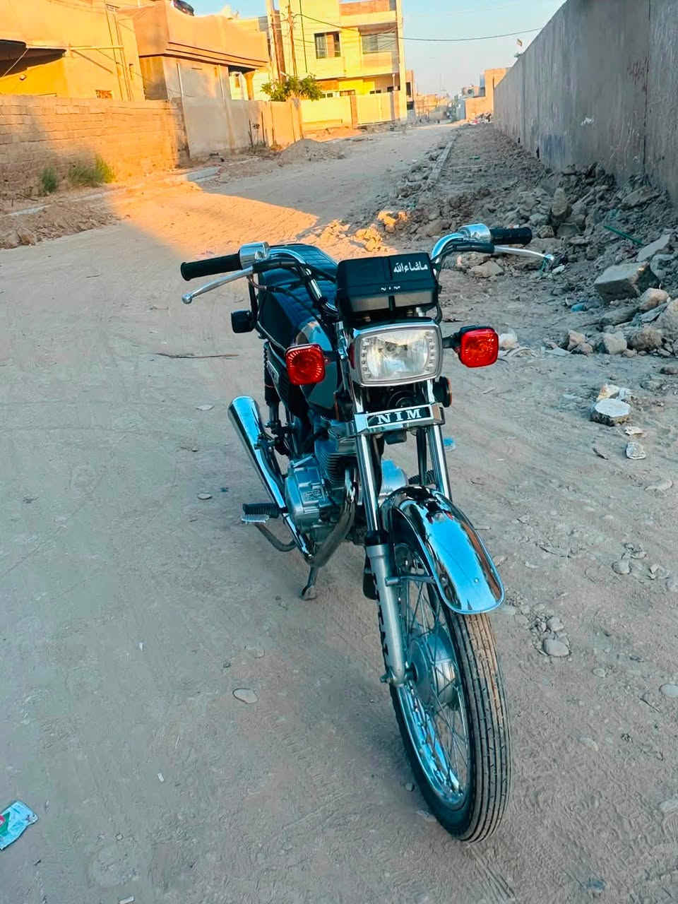 سلام عليكم نامه امتياز مديل26 السعر ٦٠٠ وبيها مجال كافله عامه الدراجة راقية ومناقصها اي شي المكان الخالص حي العمال الشراي يراسل خاص


**إذا كنت صاحب هذا الإعلان وتريد حذفه لأي سبب، رجاءا أرسل رسالة إلى الدعم الفني**