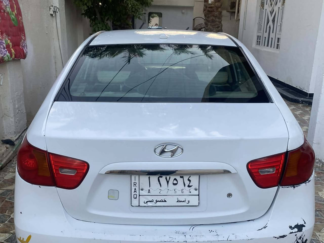 سلام عليكم انتره البيع موديل 2008 وارد امريكي مكينه الفين تبريد ثلج  الاستفسار *********** مكان واسط
