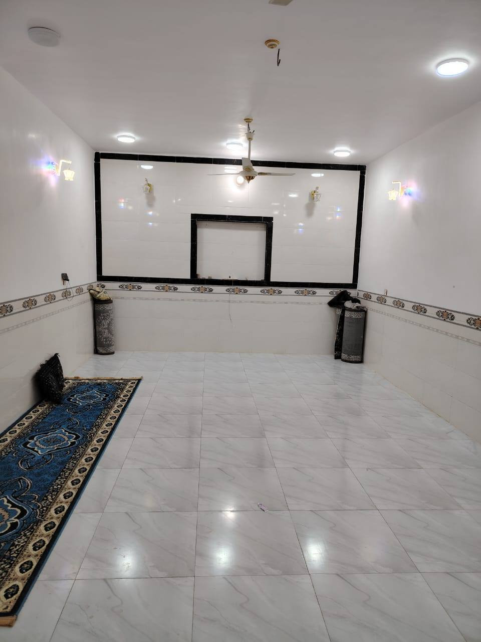 ✅دار للبيع 200عمود 132

✅ يحتوي على 2غرف

✅استقبال ومطبخ وحمام

✅خارجيه وداخليه 
✅يبعد عن شارع العام150متر
✅شوارع تبليط اناره مولد شارع ذهبي
✅ بناء جناي  مدارس اهليه وحكوميه ومركز صحي
✅صب كونكريت اساس وقف
✅سعر البيت 55قابل لتفاوض 
✅***********اتصال
#*********** واتساب  مكتب الكوثر للعقارات العامه 
يوجد لدينا جميع المساحات

والبيوت 500متر0سعر90 طابقين

بيت 200متر سعر60طابق واحد

بيت100 متر سعر33

بيت120سعر34

بيت50سعر18
