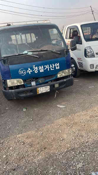 ،، كيا للبيع ٩٨ للبيع سعر مناسب رقم بغداد عنون مدينه الصدر ***********
