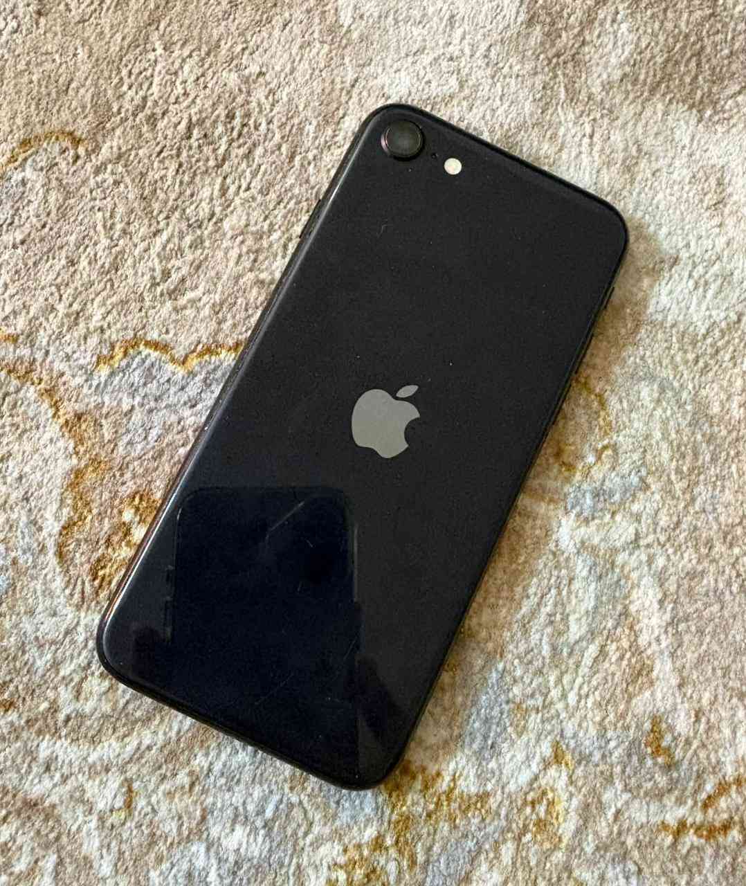 ايفون SE
ايفون SE نزل ذاكره ١٢٨ بطاريه ٨٦ نزل ويا ال ١١ سعره ١٨٠ رقمي ***********
