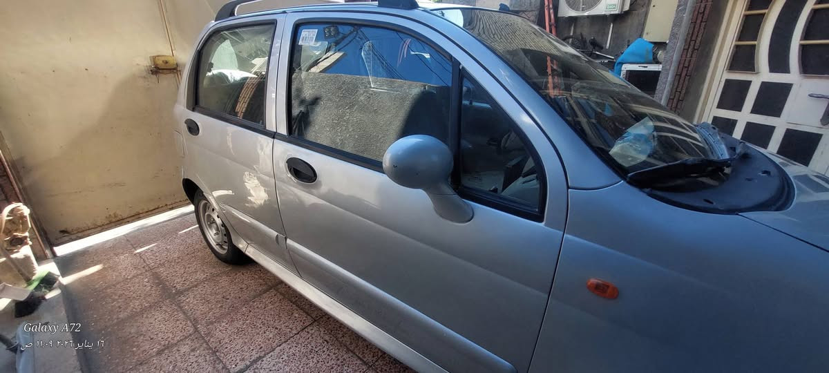 كيو كيو موديل ٢٠١١ السياره حلوه وجاهزه مصبوغة قطع اثر طخات ابيع حزام رقما حلو  انكليزي بغداد 52220
عنوانها بغداد غزالية السيارة ماشية ٥٢ السعر ٣٤ ورقة  مبايل ***********
