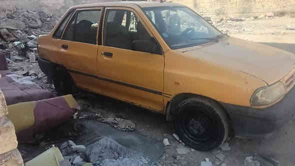 السلام عليكم سابيه موديل٢٠١٢ بغداد الامين الثانيه سعر ١٠وراقه رقم الهاتف ***********
