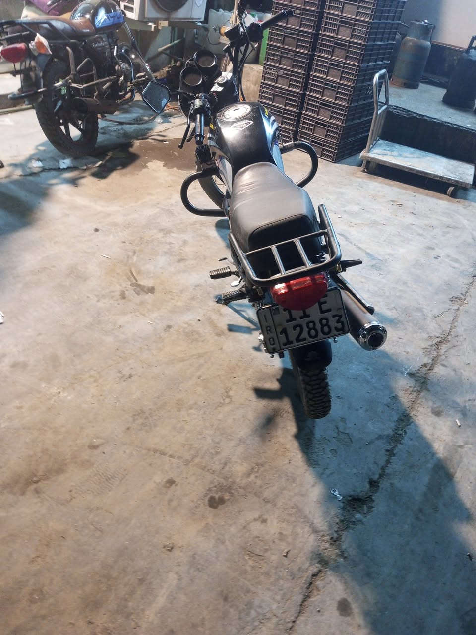 سلام عليكم دراجة نامه برو 2021مكينه ما مفتوحه دراجه خير من الله رقم وسنويه ***********
