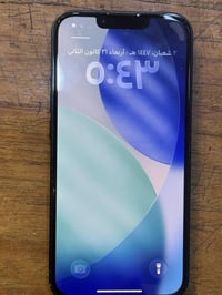 ايفون ١٣ • ١٢٨ • بطاريه ٨٥٪