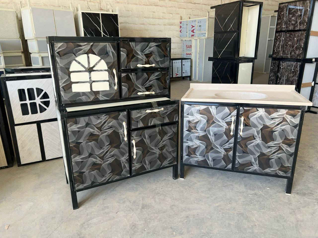 كاونتر متر وملحق مع سنك متر 
السعر 180
بغداد داخل  مجاني

15 /اطراف  بغداد 

رمادي فلوجه  / 15
كربلاء نجف حله ديوانيه توصيل 25
مركز واسط  25
أطراف واسط50
صلاح الدين 25  
ديالى السماوه+  الناصريه العماره  البصره 35
✋✋✋


**إذا كنت صاحب هذا الإعلان وتريد حذفه لأي سبب، رجاءا أرسل رسالة إلى الدعم الفني**