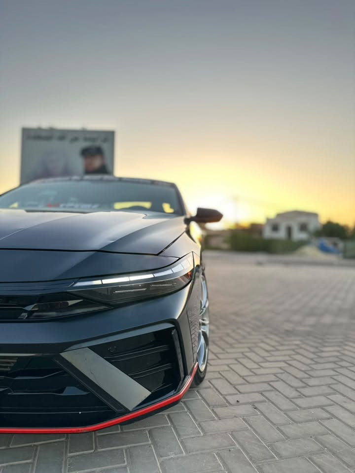 للبيع او المراوس حسب القناعة 🩵🩵سيارة مال بيت وعلى ايدي

هيونداي النترا  N وارد امريكي 
موديل ٢٠٢٥  رقم بغدادباسمي  تحويل ثاني يوم

المواصفات N فول❤️‍🔥اعلى فئه بل النترا 

السرعه /300 🚀

المحرك /2000 تيربو

اللون /بحري مميز 🩵

السيارةماشيه ١٠ تلاف 

سياره ربع البنيد وربع الباب  وبيه رصعات مال تحميل بل قماره 

معروفه مواصفات N 

فتحة سقف

1️⃣كير اوتماتيك 8نمر دبل كلج 

2️⃣كشن حضن 3️⃣كشن علامة N 

4️⃣كشنات كنتارة وجلد N 

5️⃣سلايد روف 6️⃣انارة داخليه 24 لون 

7️⃣تحكم ستيرن نورمال سبورت وايكو

8️⃣ابواب بصمه تشغيل عن بَـ؏ـد

🔟شحن وايرلس +شاشة متصله +كاميرا 

1️⃣1️⃣نظام صوت BOSS

1️⃣2️⃣اشارة ترحيب +اشارة مرايا+اوتو ستوب+نقطه عمياء+تحديد سرعه+تحديد مسار +رادار امامي وجانبي وخلفي

1️⃣3️⃣حساس جانبي وخلفي

1️⃣4️⃣نظام NORMAL  وSPORT  وECO  وN وNGS❤️‍🔥

1️⃣5️⃣كشنات هيتر و ستيرن هيتر

1️⃣6️⃣صندوق ذكي 

1️⃣7️⃣لايتات ليد 4عدسات زينون بكلايت ليد 

🔴ملاحظة/ السيارة ستوك مالاعب بيهه ابد كلشي بلادي بيهه  

🟣مكان السيارة بغداد الكرخ  سيديه الاعلام 

للاستفسار ***********

السعر 157$بيه مجال
