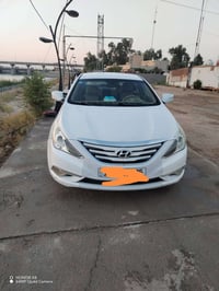 سوناتا • ٢٠١٣ • كفالة سنة