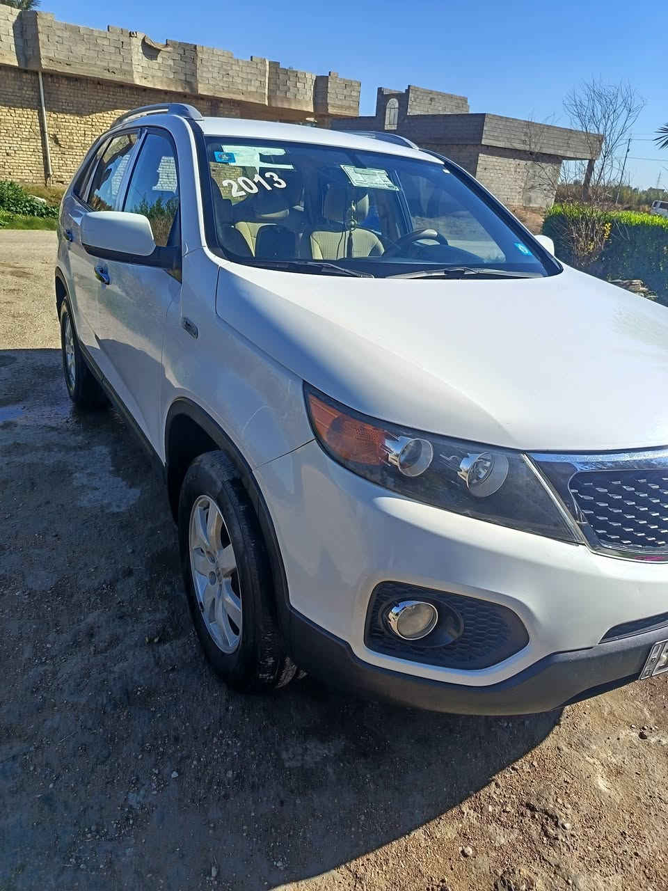 سلام عليكم
من رخصة الادمن
سياره سورنتا 2013
7 راكب
رقم بغداد
سياره مكفوله كفاله عامه
نظافه
مكان الأنبار صقلاويه
وي استفسار اتصال ع أرقام
***********
***********
