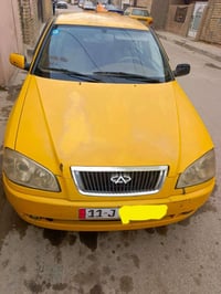 شيري كوين موديل ٢٠١١ / رقم جديد و هزة جديدة / هيئة + غرامات مصفره/ سنو...