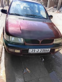 ٧ راكب • مكينة ٢٠٠٠ • موديل ٩٥