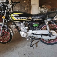 ميطورا نامي برو • مكينه 200 • موديل 24