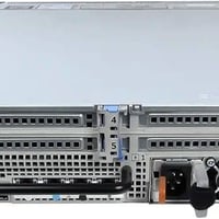 ديل R720 • ٢×E5-2697v2 • ٩٦GB رام