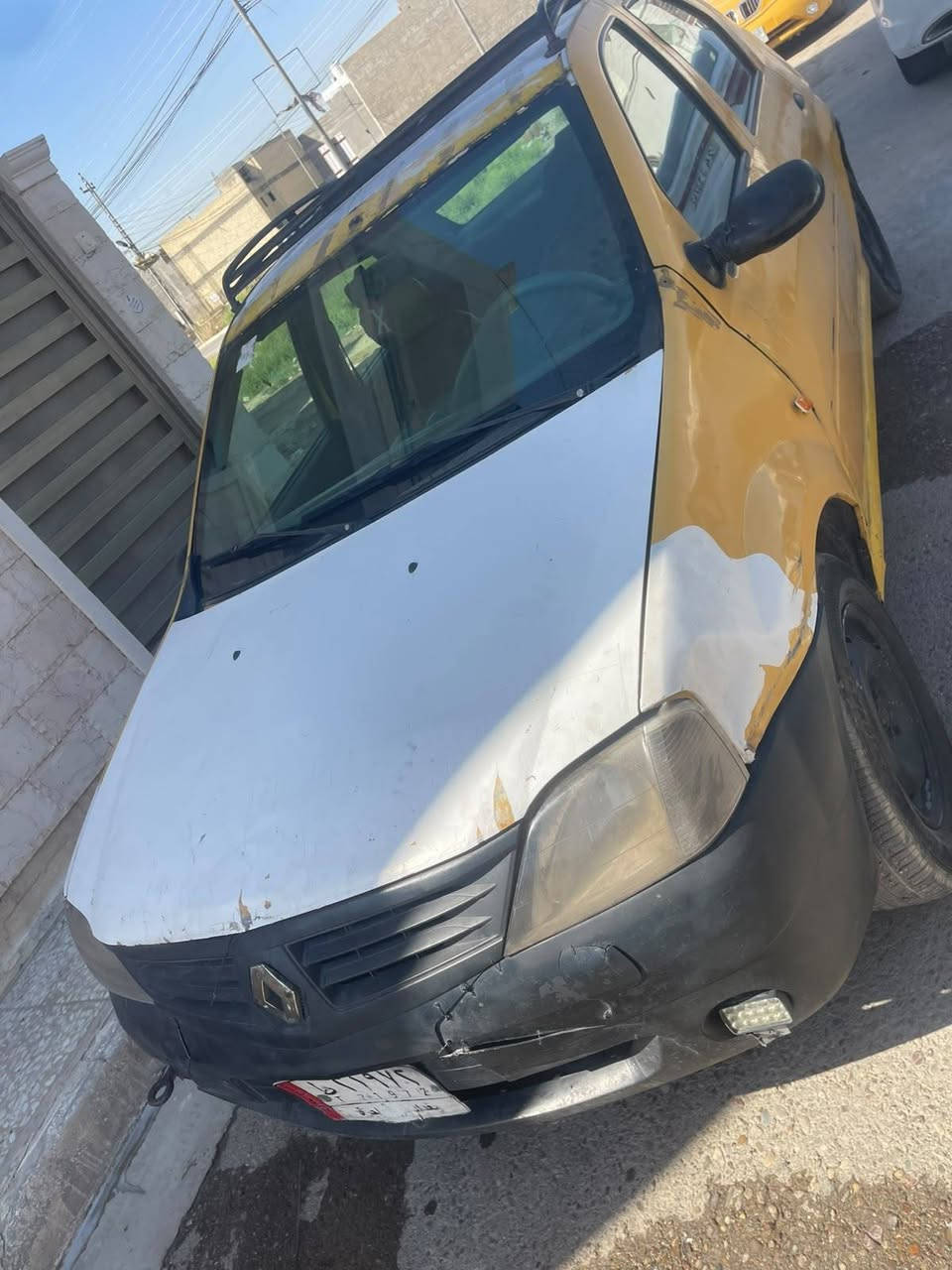 سلام عليكم عليكم لوكان موديل ٢٠١٠ رقم بغداد سياره جاهزه مكينه كير حداديه تخم تاير سياره مبيه نقص السعر ١٧ وبيه مجال اتعهد عن السرقه ولعشاير ***********
