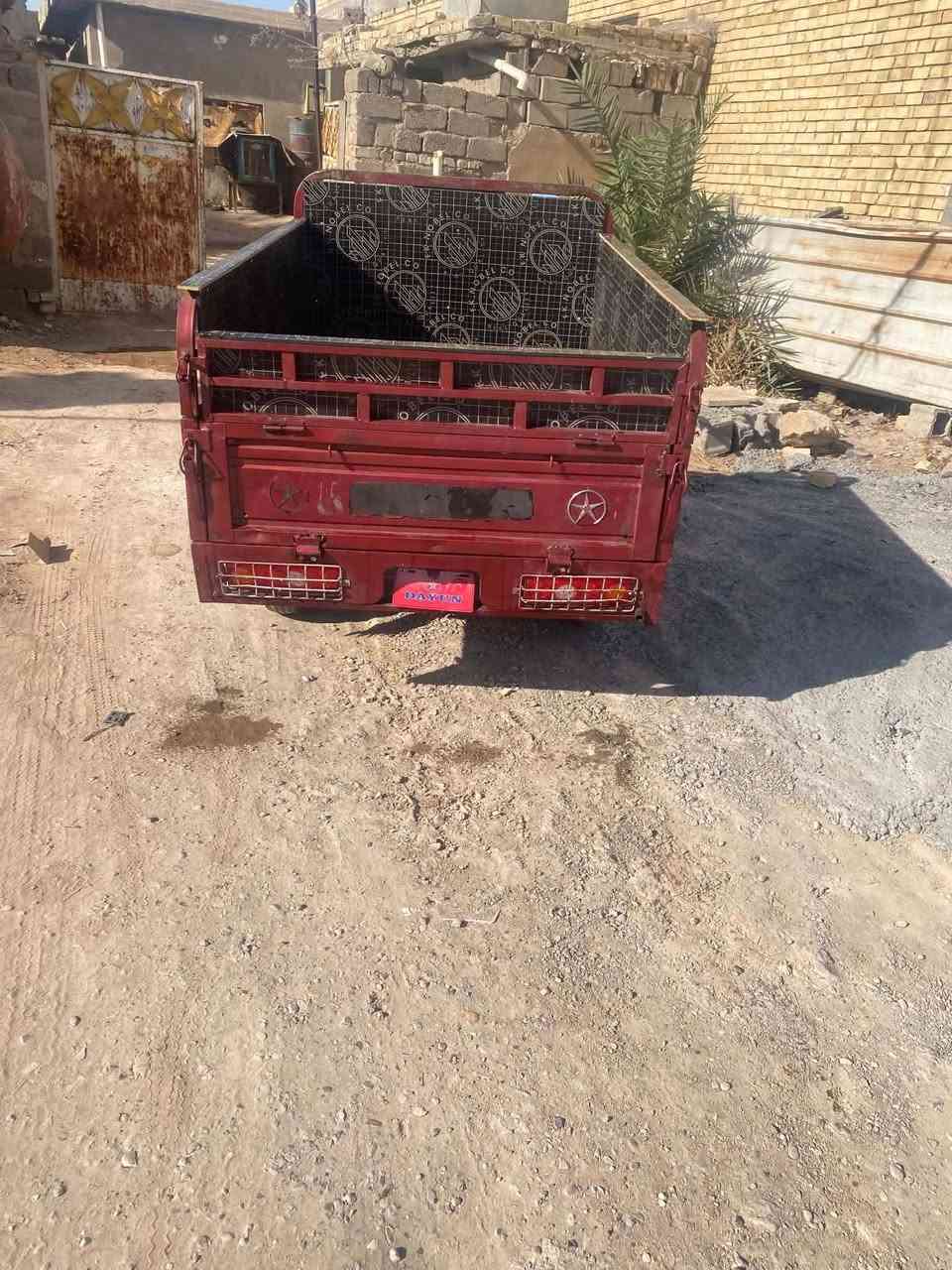 السلام عليكم ستوته دايوان للبيع مديل ٢٠٢١ البدي مقلف اوراق اصوليه ستوته خير من الله كهربائيات شقاله  اكسل مال صقر محرك خير من الله السعر ١٥٠٠ مليون ونص مكان بغداد المعامل السياحي قرب مقبره المسيح رقم ***********
