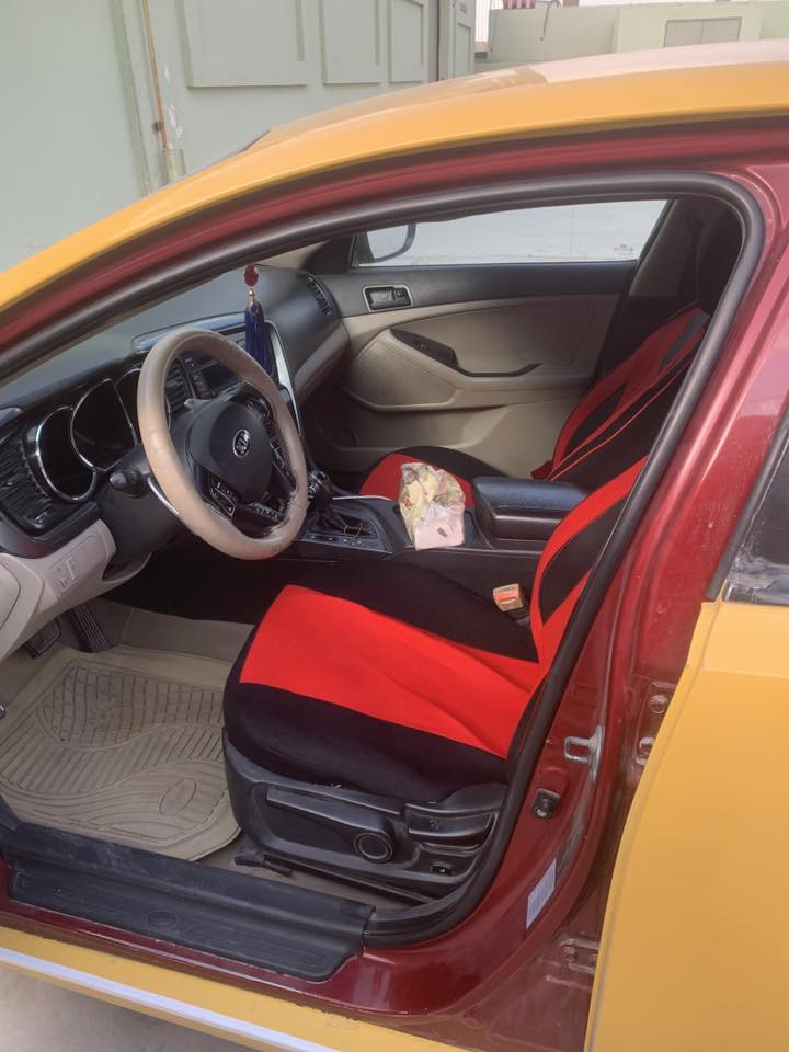 كيا اوبتيمه خليجي٢٠١٢ سياره جاهزه كير محرك تبريد شرط. حداديه جديده تخم تاير ٢٤٠٠ دوش رقمي ***********
