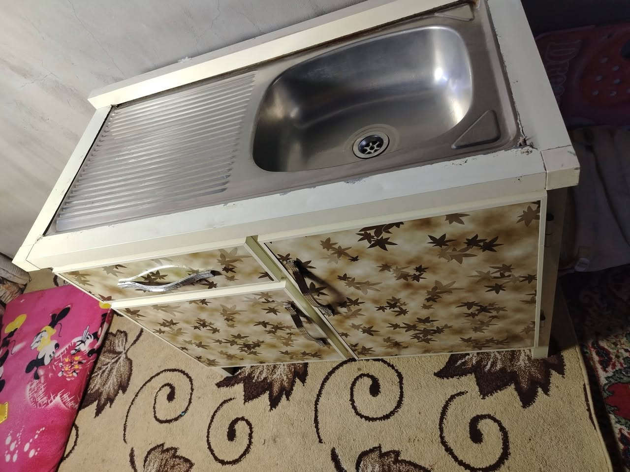 سنك لبيع السعر ٥٠


**إذا كنت صاحب هذا الإعلان وتريد حذفه لأي سبب، رجاءا أرسل رسالة إلى الدعم الفني**