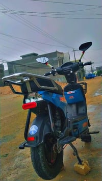 ماطور شحن • ٥ بطاريات • الفلوجة الجغيفي الثانية