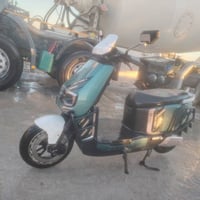 اخوان دراجه شحن تسله سرعتهة حقيقي70 شاشه نضام حساسات نضام بك بيهة ٣نمر...