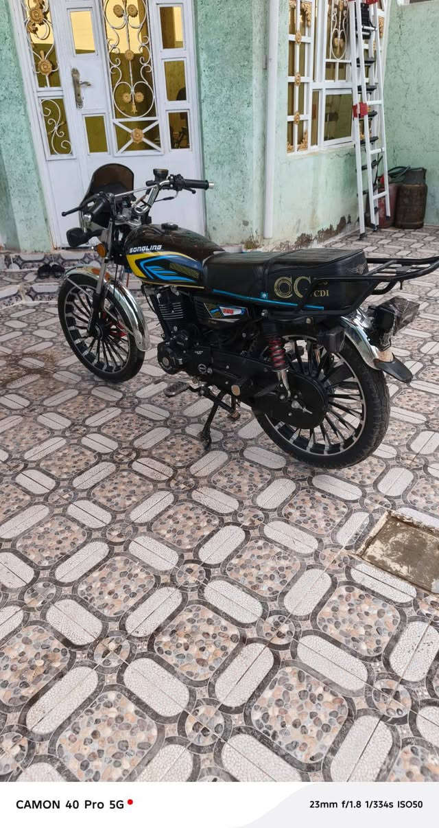 دراجه سيفان موديل 2026دراجه مكفوله كفاله اي نقص مابيها السعر 730 وبيها مجال حك جيه الا ستفسار تصل على الرقم(***********)مكاني  ديالى قضاء الخالص ناحية هبهب
