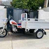 موتور ١٥٠ • قليلة الاستعمال • شوین کلار