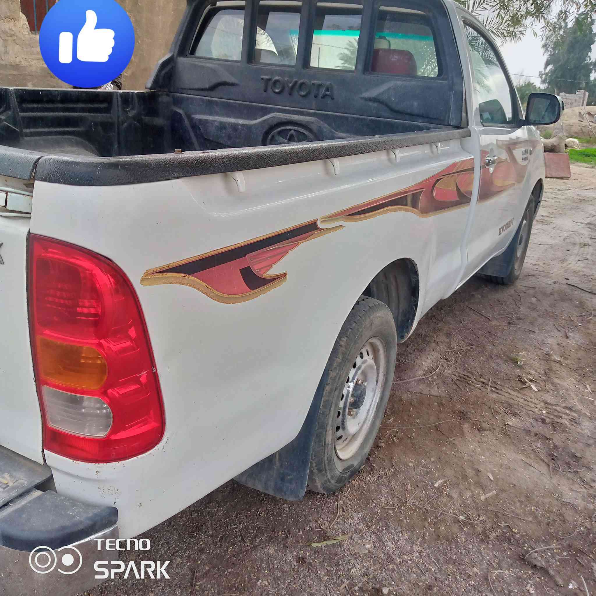 سلام عليكم..بيكم فلاونزه للبيع.موديل 2010
..مكان الديوانية ....سياره خير من الله ما تصرف عليه ربع مناقصة اي شي . ما عدا التبريد .مكفوله كفاله عامه ...سنويه ل،28.. الاستفسار  أكثر على رقم ..يوجد وتساب ..اتصل ***********.
