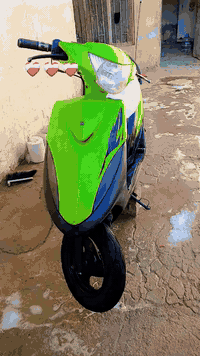 سلام عليكم دراجه ماكس عدله للبيع تحتاج تجفيت بس شلعه نكره سلف و أول تجفته السعر 300وبيه مجال مكاني بابل الهاشميه ***********
