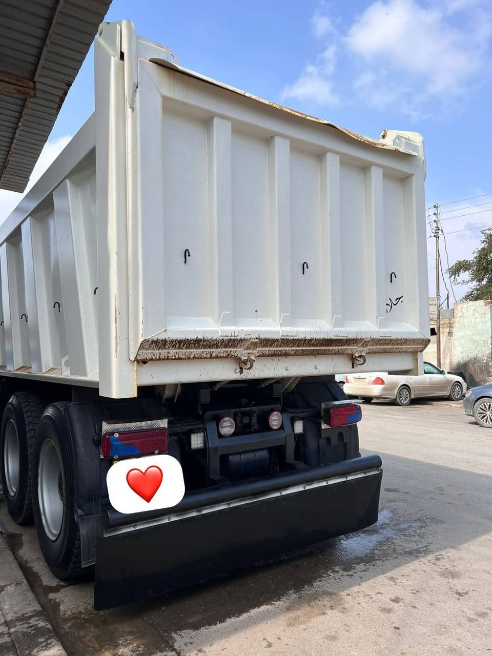 سلام عليكم مان 2008خليجي محرك 400كبس كير قليچ 4/4 مجموعه  Gfوربع فحل شاصي 33بدي 16متر تاير 24بلادي دخول جديد ماشي 118000 رقم أنبار مشروع وطني تحويل ثاني يوم  سياره كفاله عامه مكلف بالنشر الاستفسار ***********
