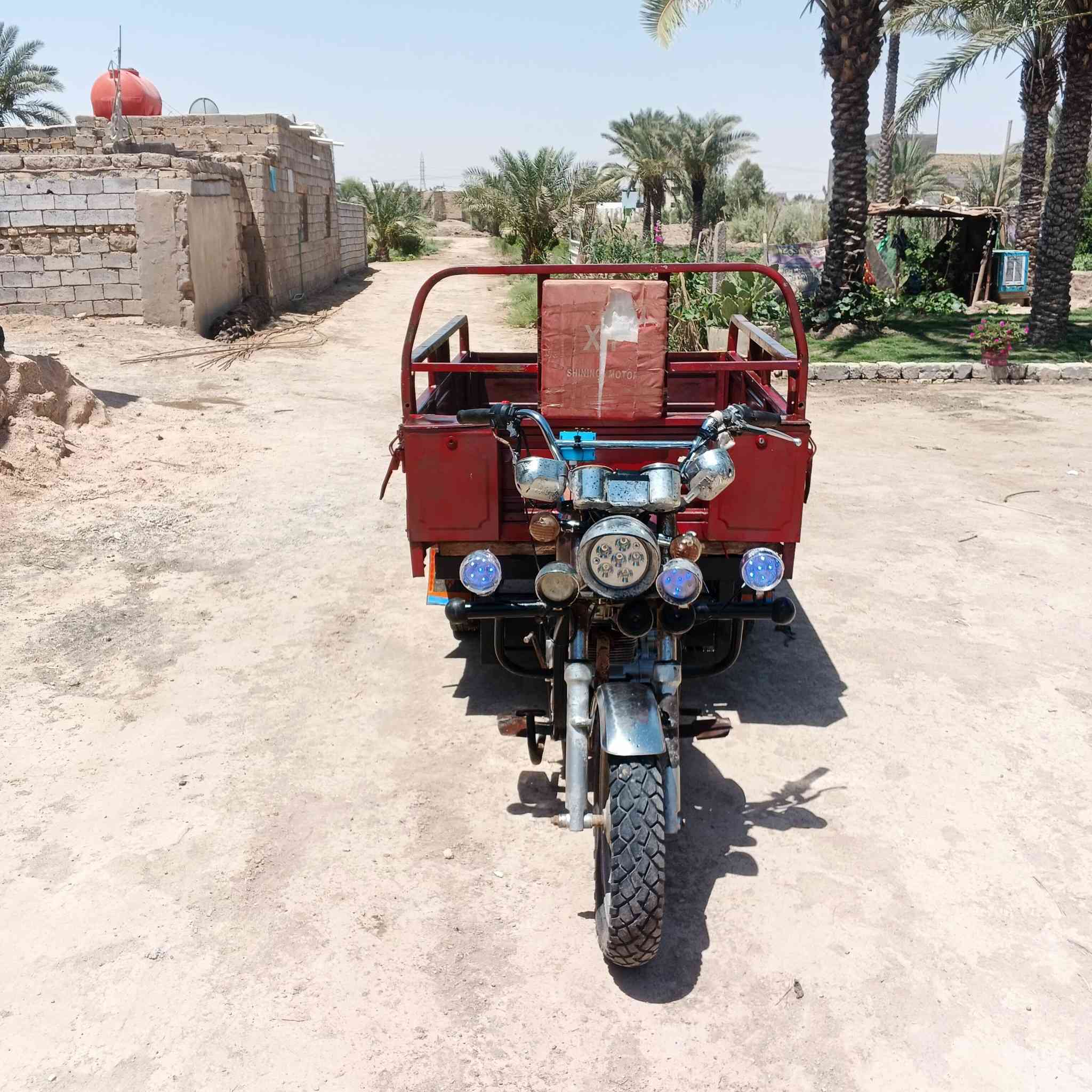 السلام عليكم ستوته البيع موديل 15 ستوته نضيفه ومال جناي  وراق صولي مكينه 25جيس نكره سلف جاهزه من كلشي مكان الديوانية قضاء ال سدير هاذه رقمي *********** الشراي بي خير ودلل
