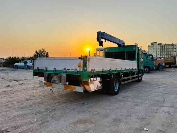 اللهم صل ع محمد وآل محمد 👍🇮🇶🇮🇶
 هينو شيطان كرين كاركو 3 سلايتات مخالف   
 8 برغي فحل مكينه 6 سلندر دخول جديد
 معرض النصر / قضاء النصر / ذي قار 
 ***********
 ***********
