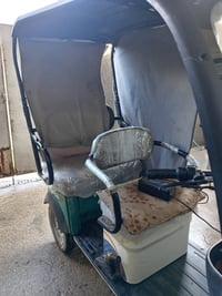 تك تك شحن • ٦ بطاريات • تمشي ٥٥كم