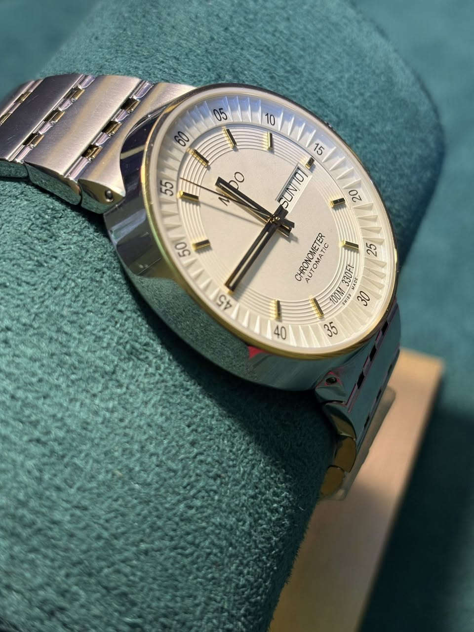 ميدو
موديل حديث 
جديدة غير مستخدم
اوتوماتيك 
اوبن باك كيس
قطر ٤٠


**إذا كنت صاحب هذا الإعلان وتريد حذفه لأي سبب، رجاءا أرسل رسالة إلى الدعم الفني**