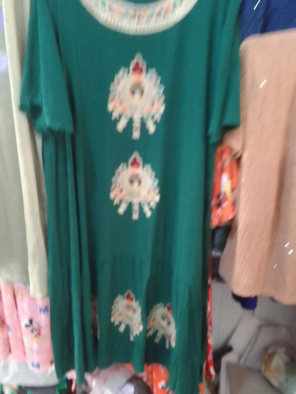 من رخصة الادمن
تعلن ازياء وخياطه الرباب عن توفر دشاديش نسائيه مناسبه وكذلك الاقمشه والتراكات مستعدون للخياطه الزبون حسب طلبه مع علما ان الأزياء تدار من قبل كادر نسائي 
حله شارع 80 حله كربلاء مجاور مجمع إطارات مشن او أسواق سيد علي 
***********
***********
