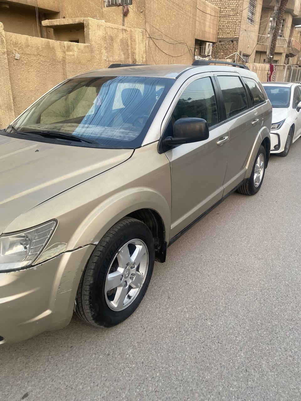 دوج جورني 2009قطعتين صبغ كير ومحرك وتبريد مكاني بغداد ورقم بغداد السعر 85


**إذا كنت صاحب هذا الإعلان وتريد حذفه لأي سبب، رجاءا أرسل رسالة إلى الدعم الفني**